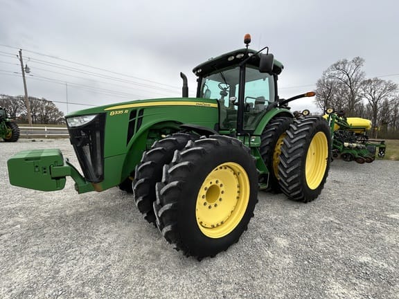 2012 John Deere 8335R Equipment Image0