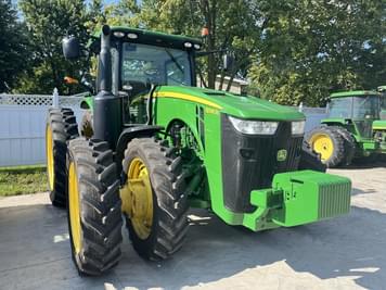 Main image John Deere 8335R