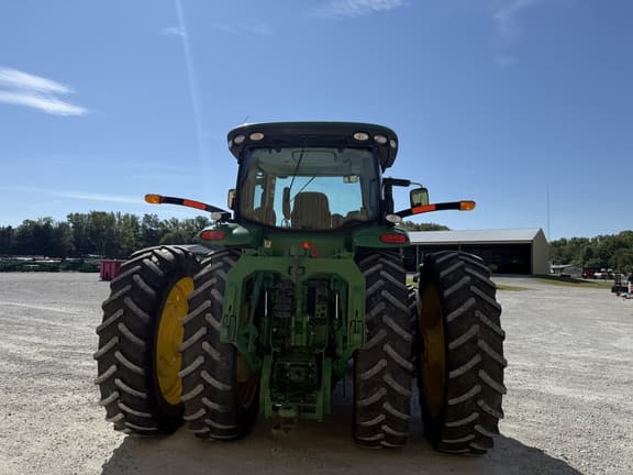 Image of John Deere 8335R equipment image 4