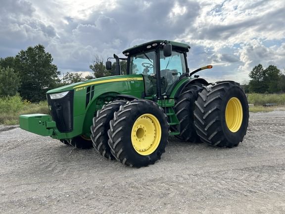 2012 John Deere 8335R Equipment Image0