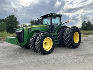 2012 John Deere 8335R Image