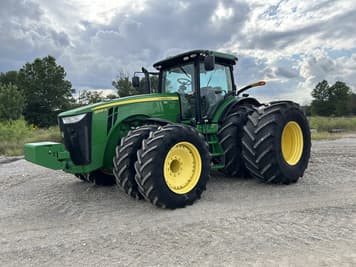 Main image John Deere 8335R