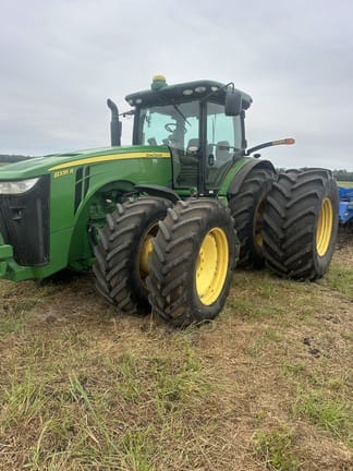 2012 John Deere 8335R Equipment Image0