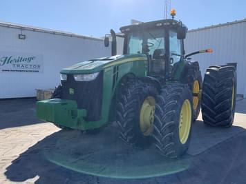 Main image John Deere 8335R
