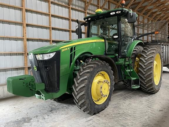 Image of John Deere 8335R Primary image