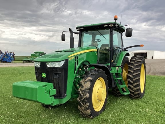 2012 John Deere 8335R Image