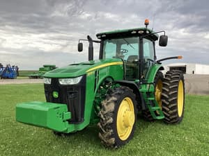 2012 John Deere 8335R Image