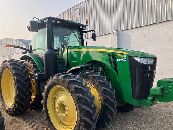 Image of John Deere 8335R Primary image