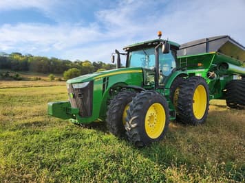 Main image John Deere 8335R