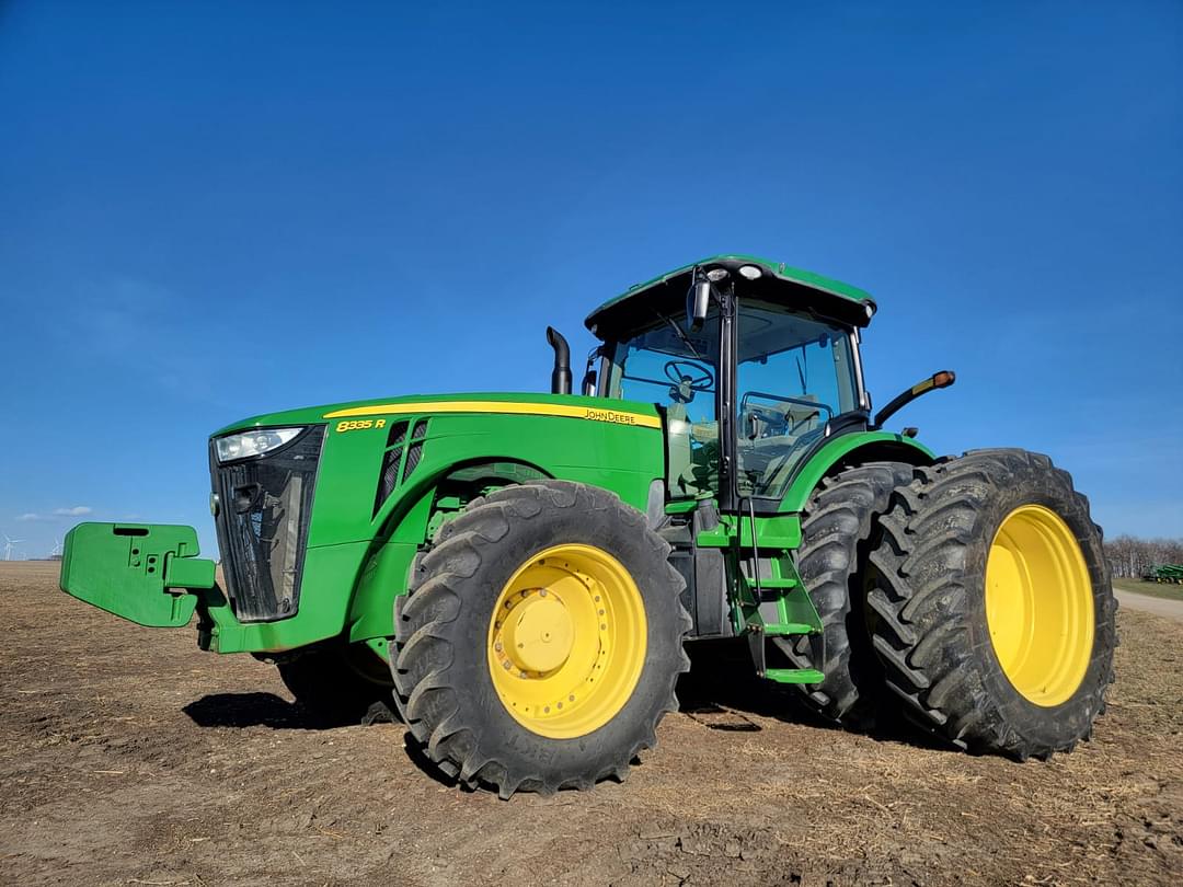 Image of John Deere 8335R Primary image