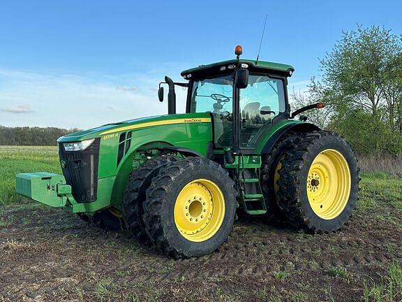 Image of John Deere 8335R Primary image