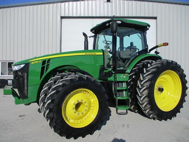 Image of John Deere 8335R Primary image