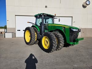 2012 John Deere 8335R Image