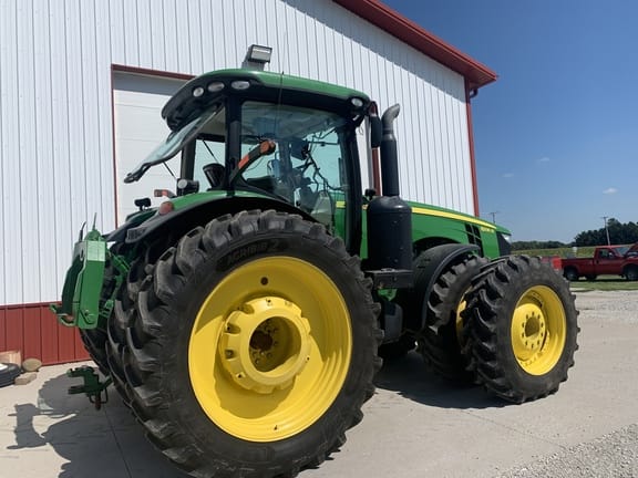 Main image John Deere 8335R