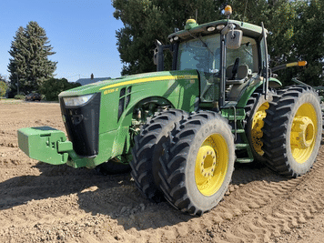 Main image John Deere 8335R