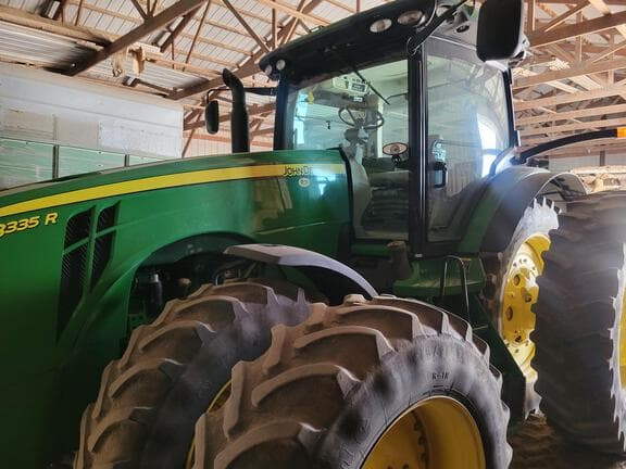 Image of John Deere 8335R Primary image