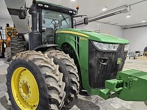 2012 John Deere 8335R Image