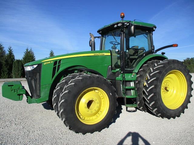 Image of John Deere 8335R Primary image