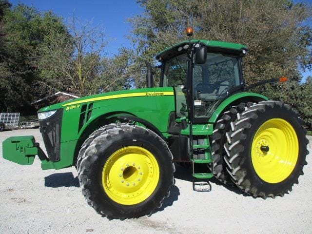Main image John Deere 8335R