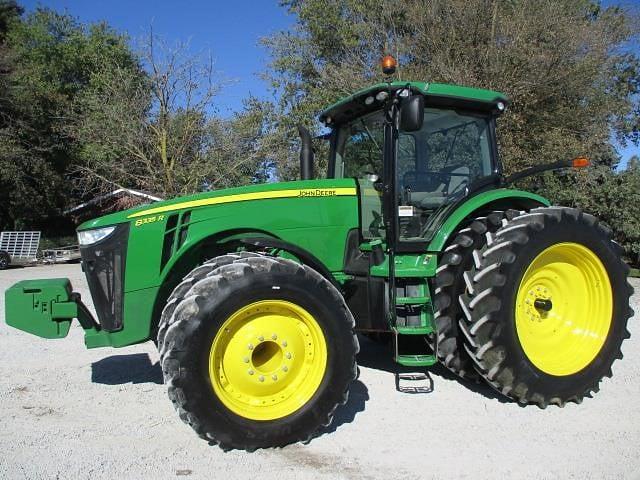 Image of John Deere 8335R Primary image