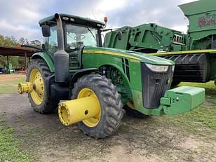 Main image John Deere 8335R 4