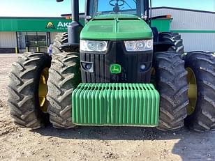 Main image John Deere 8335R 1