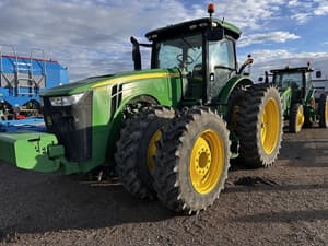 2012 John Deere 8335R Image