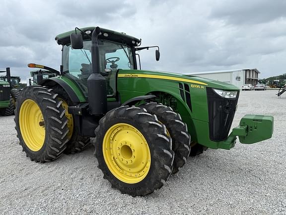 Image of John Deere 8335R Primary image