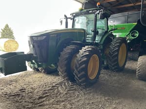 2012 John Deere 8335R Image