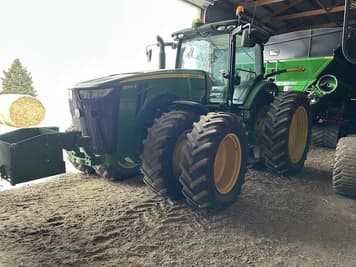 Main image John Deere 8335R