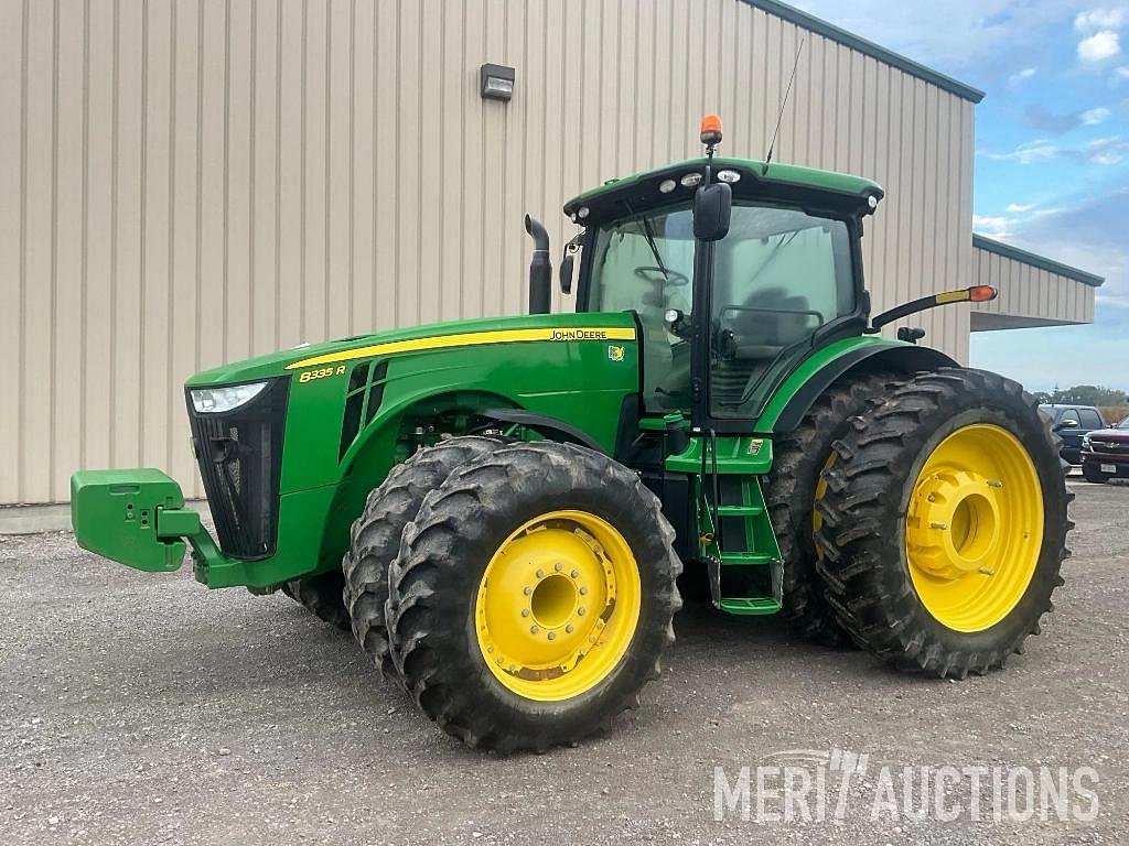 Image of John Deere 8335R Primary image