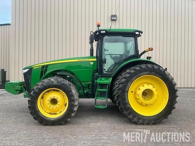 Image of John Deere 8335R equipment image 1