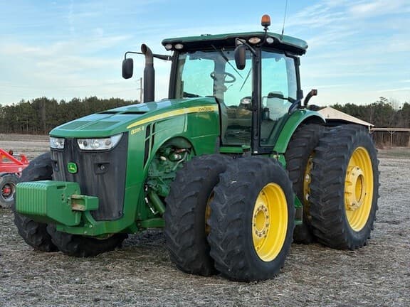 Image of John Deere 8335R Primary image