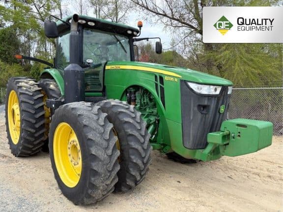 Image of John Deere 8335R Primary image