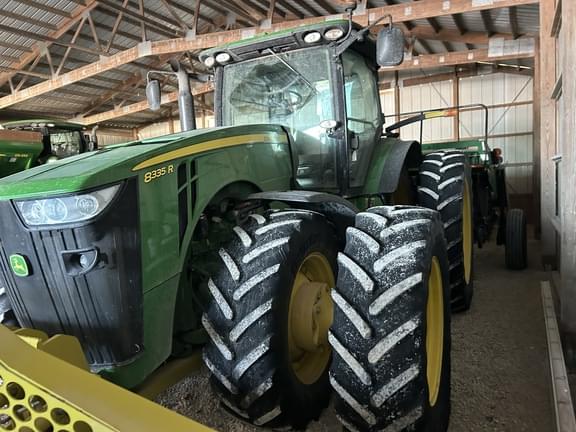 Image of John Deere 8335R Primary image