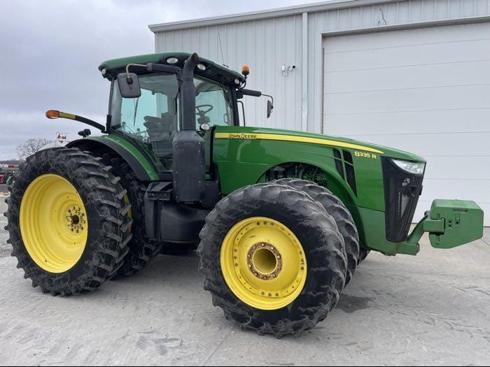 Main image John Deere 8335R