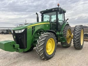 2012 John Deere 8335R Image