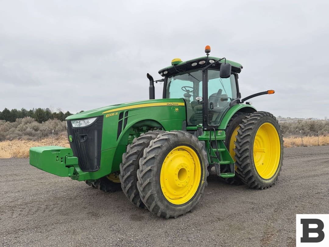 Image of John Deere 8335R Primary image
