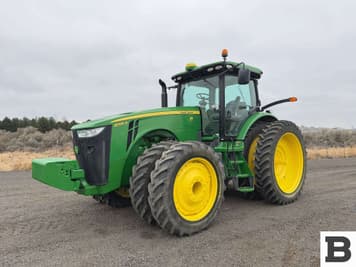 Main image John Deere 8335R