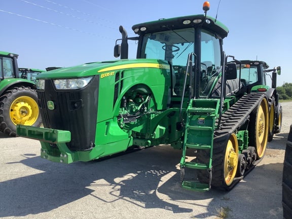 2012 John Deere 8335RT Equipment Image0