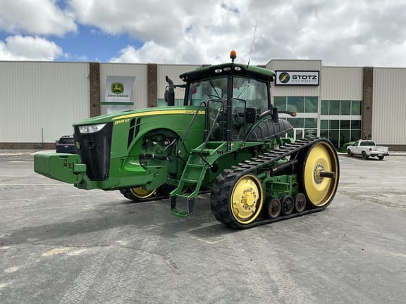 2012 John Deere 8335RT Equipment Image0