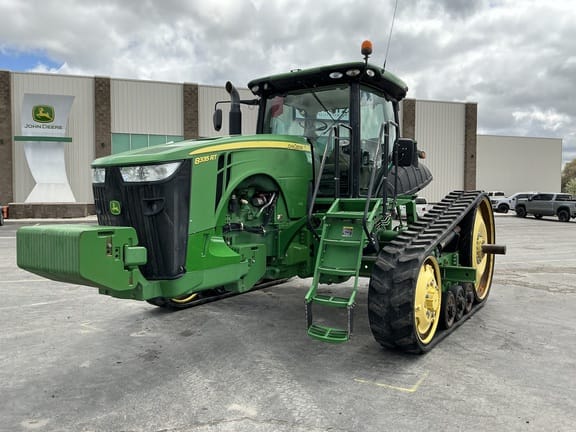 2012 John Deere 8335RT Equipment Image0