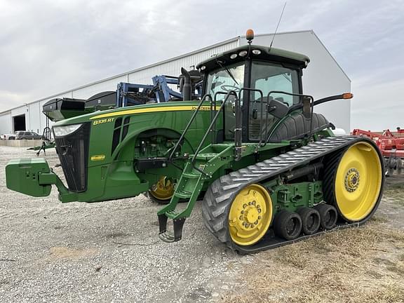 Image of John Deere 8335RT equipment image 1