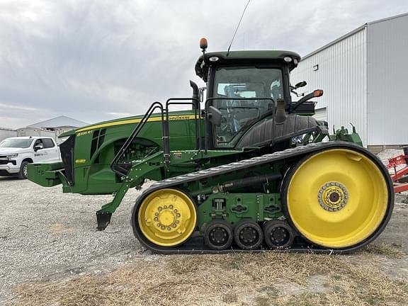 Image of John Deere 8335RT equipment image 2