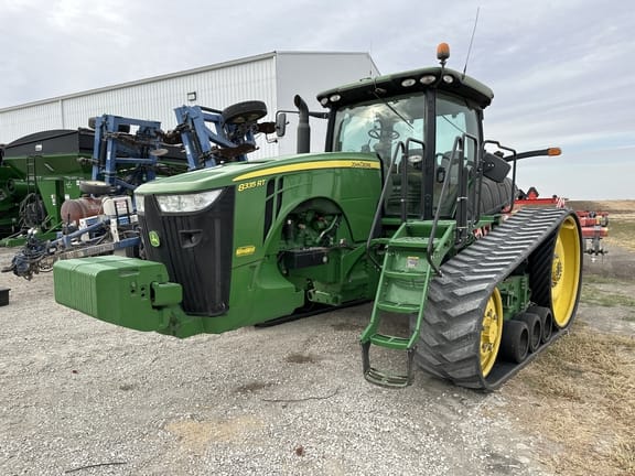Main image John Deere 8335RT