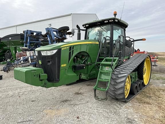 Image of John Deere 8335RT Primary image