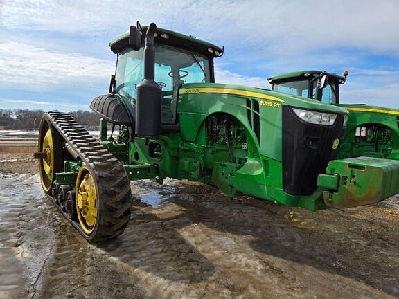 Image of John Deere 8335RT equipment image 3