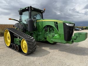 2012 John Deere 8335RT Image