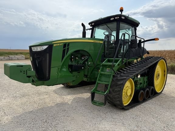 2012 John Deere 8335RT Equipment Image0