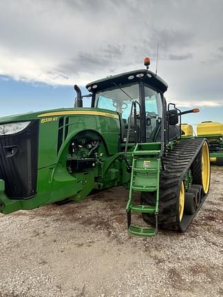 Image of John Deere 8335RT equipment image 2